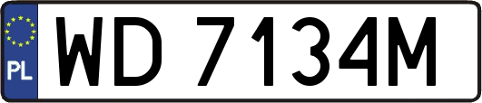 WD7134M
