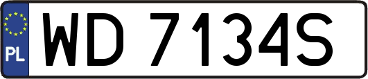WD7134S