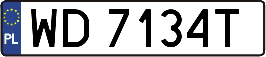 WD7134T