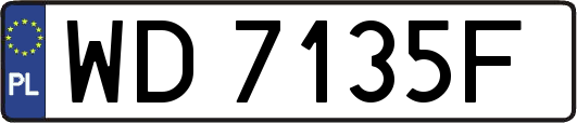 WD7135F