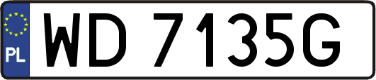 WD7135G