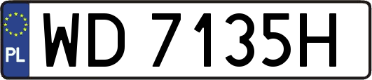 WD7135H