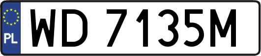 WD7135M