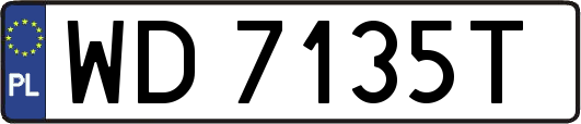 WD7135T