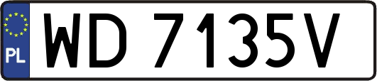 WD7135V