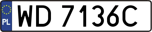WD7136C