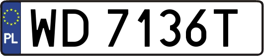 WD7136T