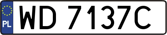 WD7137C