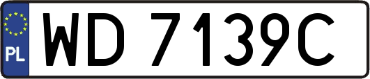 WD7139C