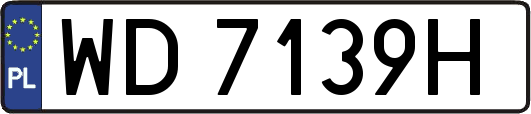 WD7139H