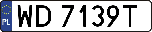 WD7139T