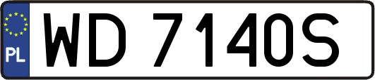 WD7140S