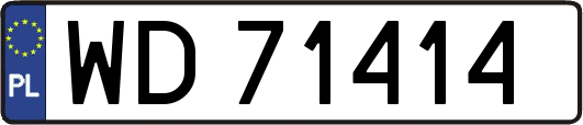 WD71414