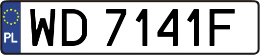 WD7141F