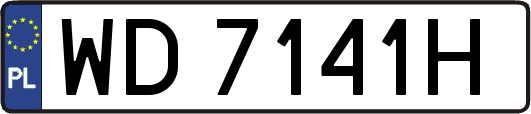 WD7141H