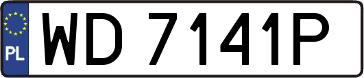 WD7141P