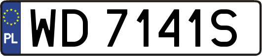 WD7141S