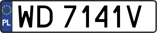 WD7141V