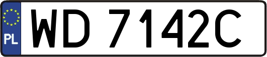 WD7142C