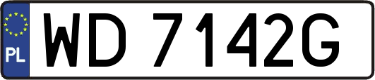 WD7142G
