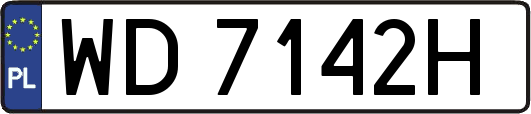 WD7142H