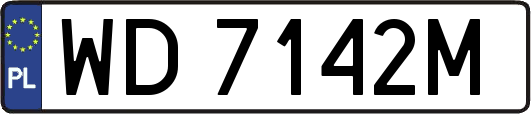 WD7142M