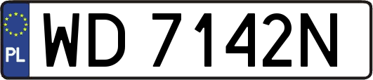 WD7142N