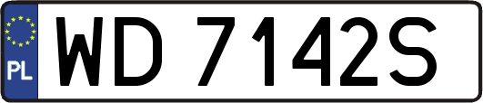 WD7142S