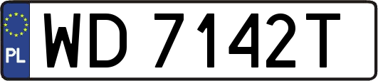 WD7142T