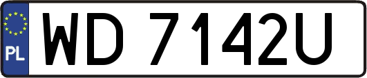 WD7142U