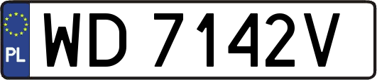WD7142V
