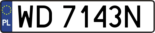 WD7143N
