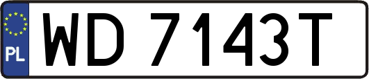 WD7143T