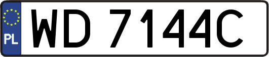 WD7144C