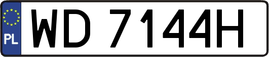 WD7144H