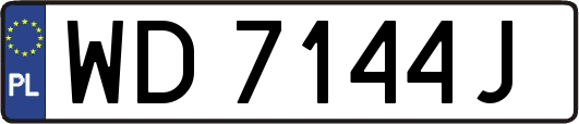 WD7144J