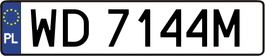 WD7144M