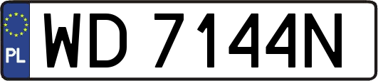 WD7144N