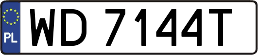 WD7144T