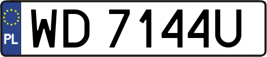 WD7144U