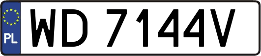 WD7144V