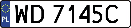 WD7145C