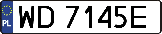 WD7145E