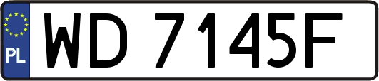 WD7145F