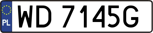 WD7145G