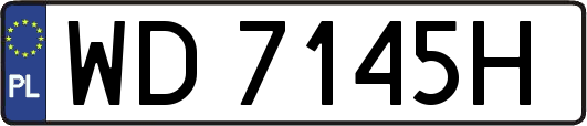 WD7145H