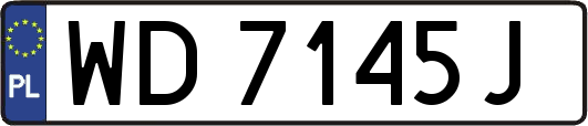 WD7145J
