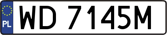 WD7145M