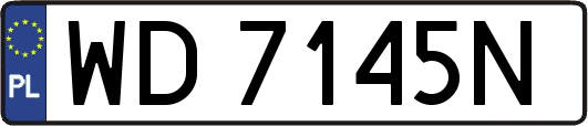 WD7145N