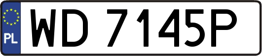 WD7145P